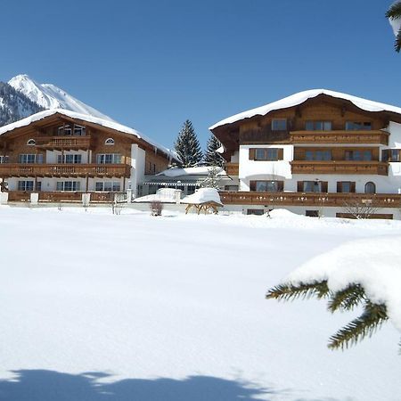 Hotel Landhaus Sammer Tannheim Exteriér fotografie