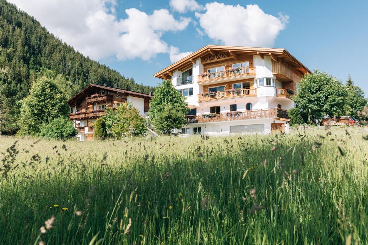 Landhaus Sammer Tannheim Exteriér fotografie