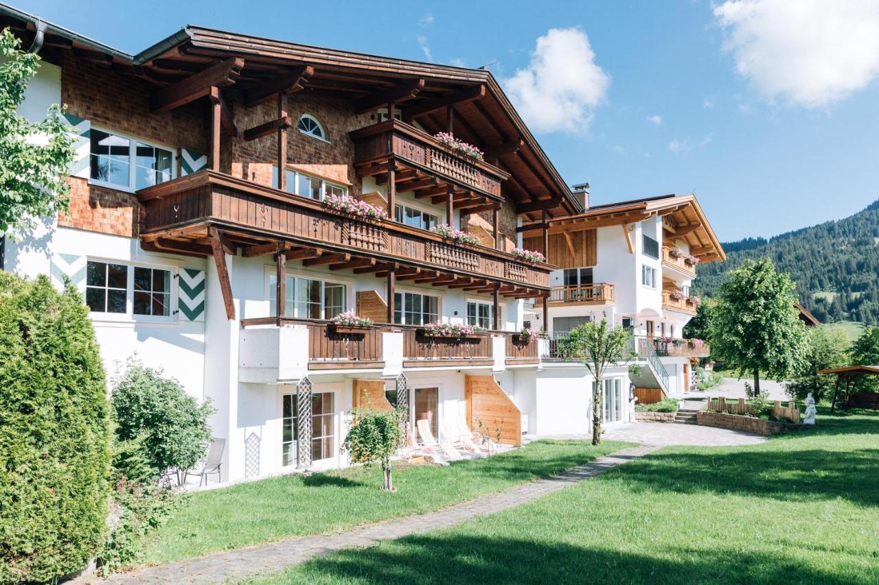 Hotel Landhaus Sammer Tannheim Exteriér fotografie