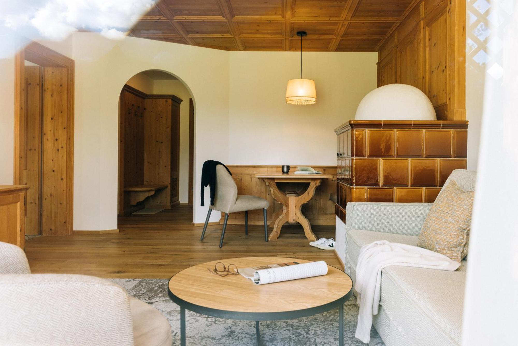 Landhaus Sammer Tannheim Exteriér fotografie