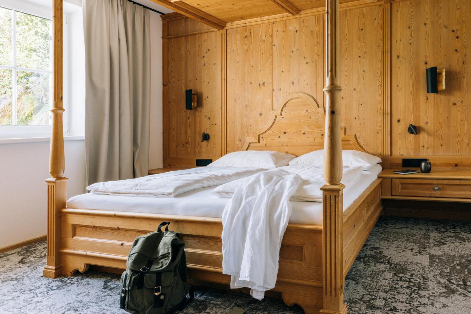 Landhaus Sammer Tannheim Exteriér fotografie