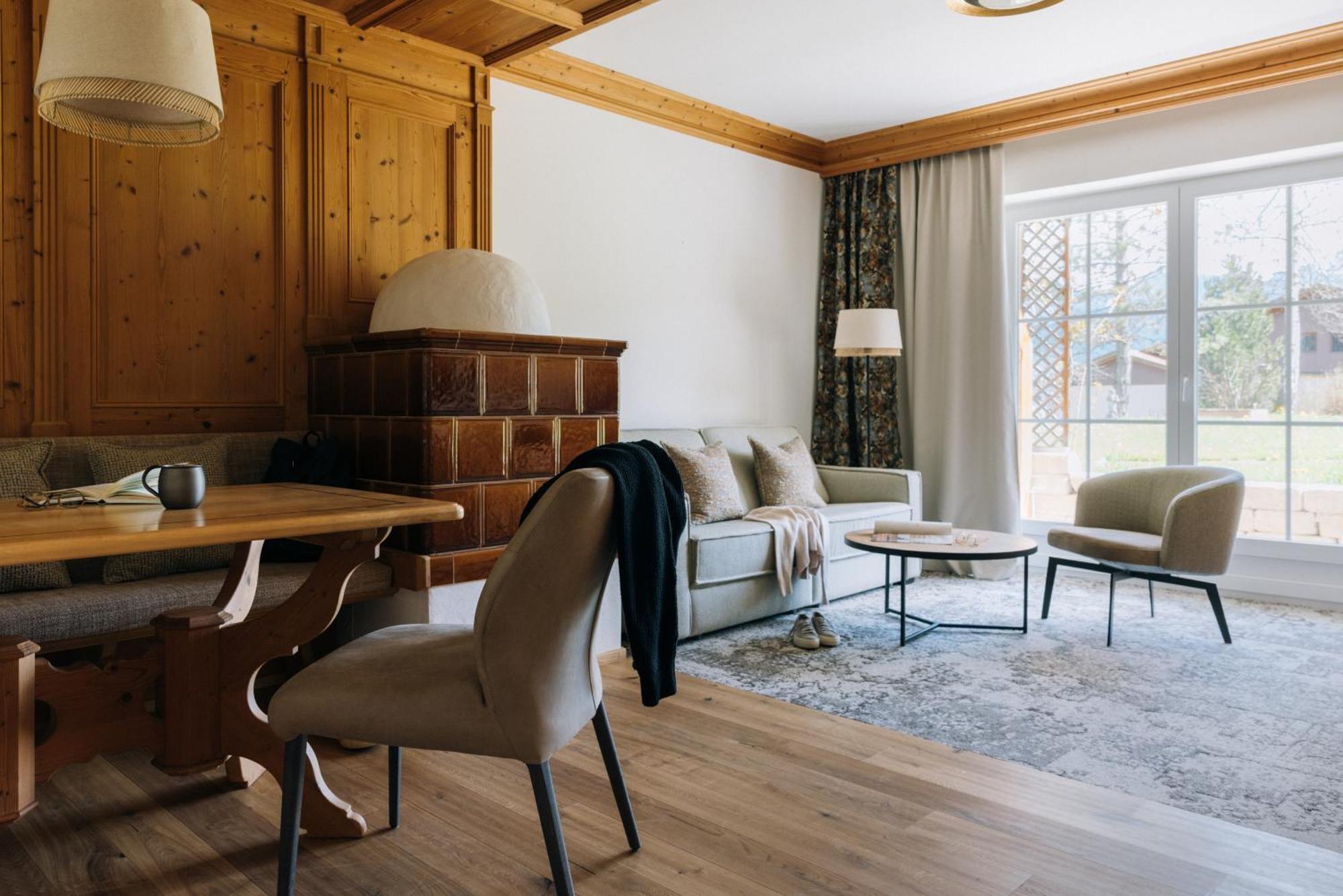 Landhaus Sammer Tannheim Exteriér fotografie