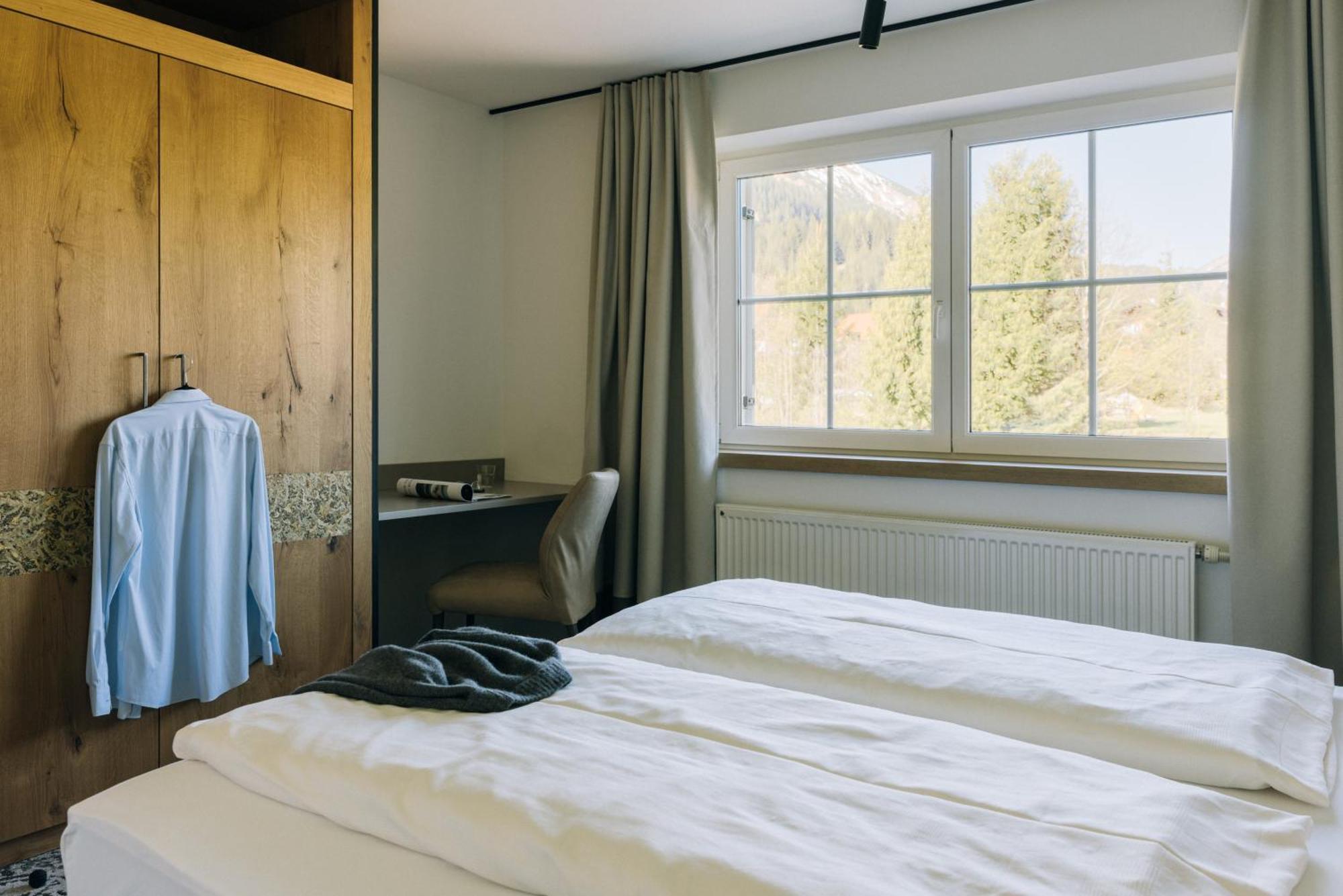 Landhaus Sammer Tannheim Exteriér fotografie