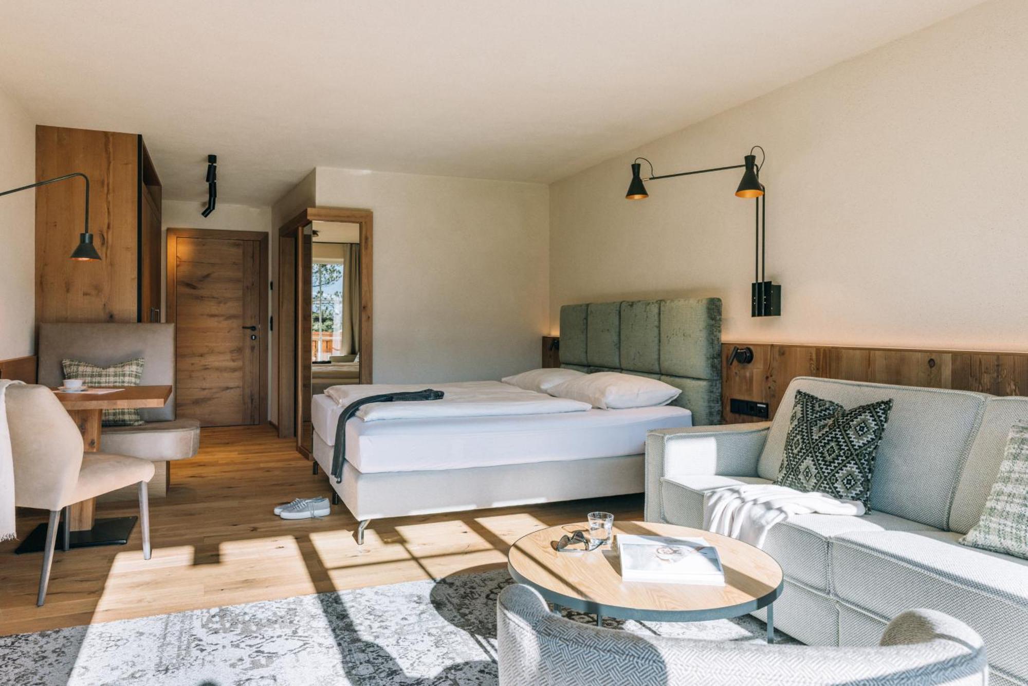 Landhaus Sammer Tannheim Exteriér fotografie